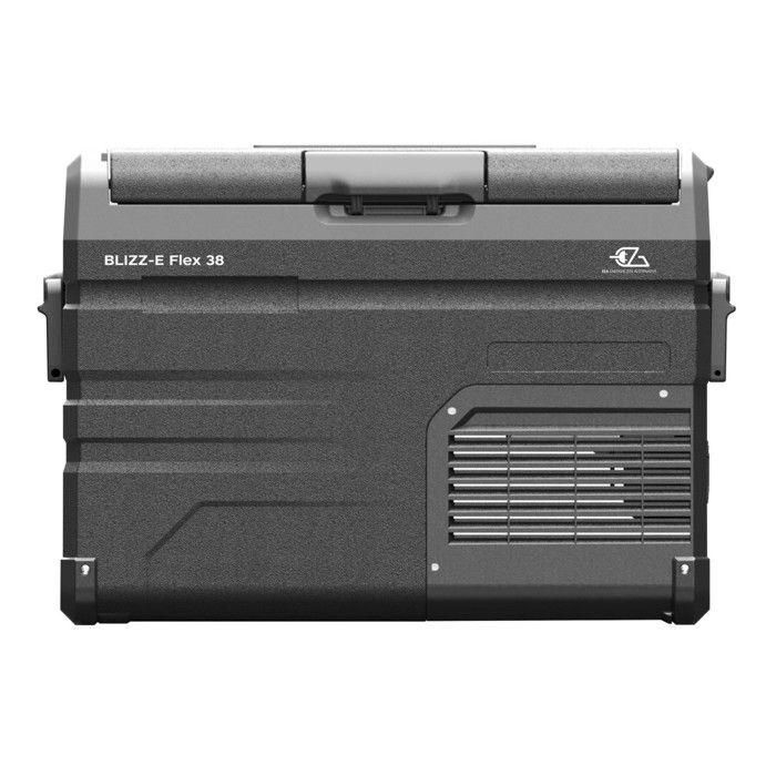 EZA EZA1740776653296 Nevera de compresión Blizz-E Flex 38 litros, Temperatura -20°C a +20°C, Bluetooth 4 EZA EZA1740776653296 Nevera de compresión Blizz-E Flex 38 litros, Temperatura -20°C a +20°C, Bluetooth 4