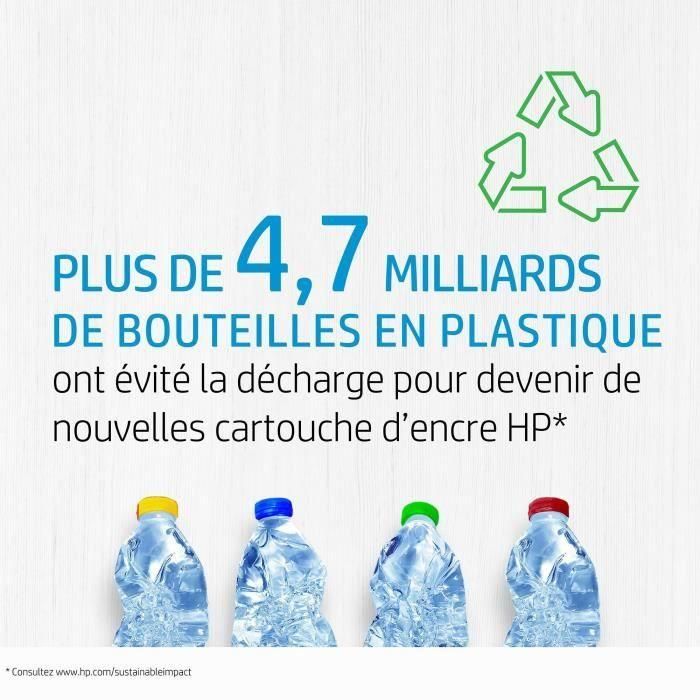 HP Tinta Tricolor Deskjet 1050, 2050, 2050S Nº301 5