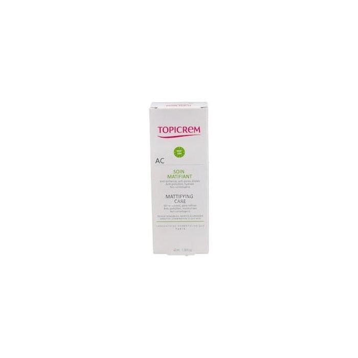 Topicrem AC Cuidado Matificante 40 ml