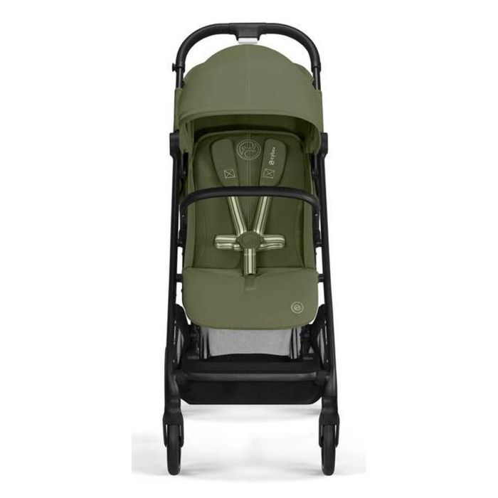 Cybex CYB1740439941468 Cochecito Beezy Verde musgo 6