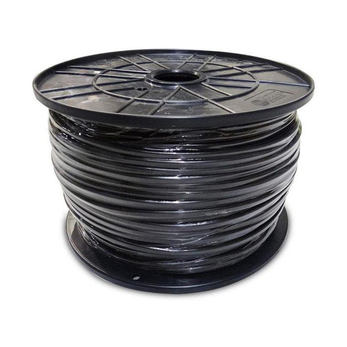 Cable Sediles 3 x 4 mm 100 m Negro Ø 400 x 200 mm Cable Sediles 3 x 4 mm 100 m Negro Ø 400 x 200 mm