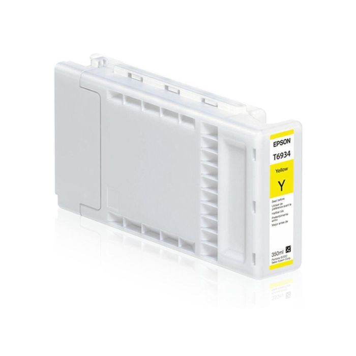 Tóner Original Epson T693400 Amarillo Tóner Original Epson T693400 Amarillo