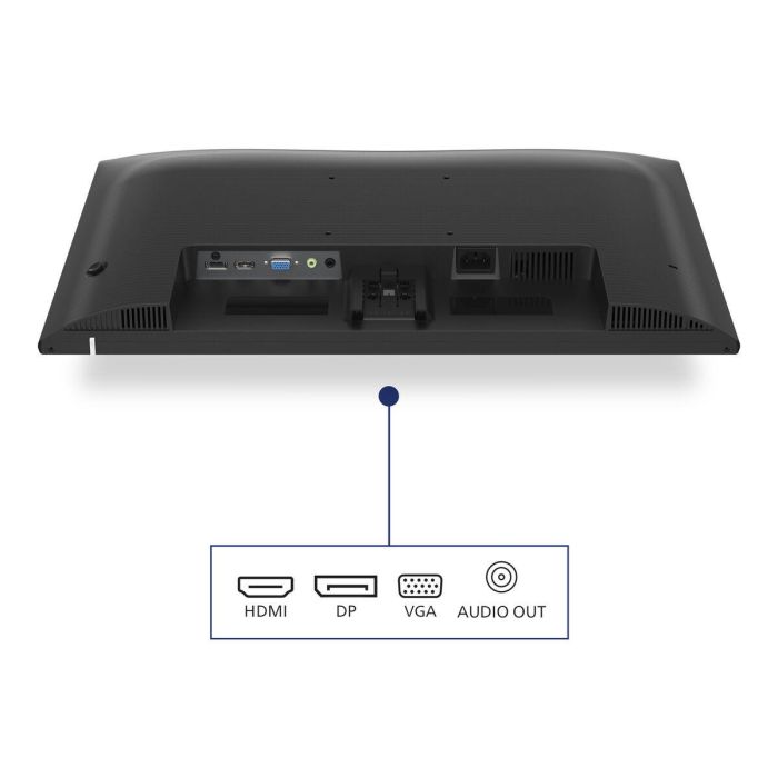 Philips 27E1N1200A Monitor IPS 27 Pulgadas Full HD 120Hz, 1ms MPRT, Adaptive Sync, HDMI, DisplayPort, VGA y LowBlue 0 Philips 27E1N1200A Monitor IPS 27 Pulgadas Full HD 120Hz, 1ms MPRT, Adaptive Sync, HDMI, DisplayPort, VGA y LowBlue 0