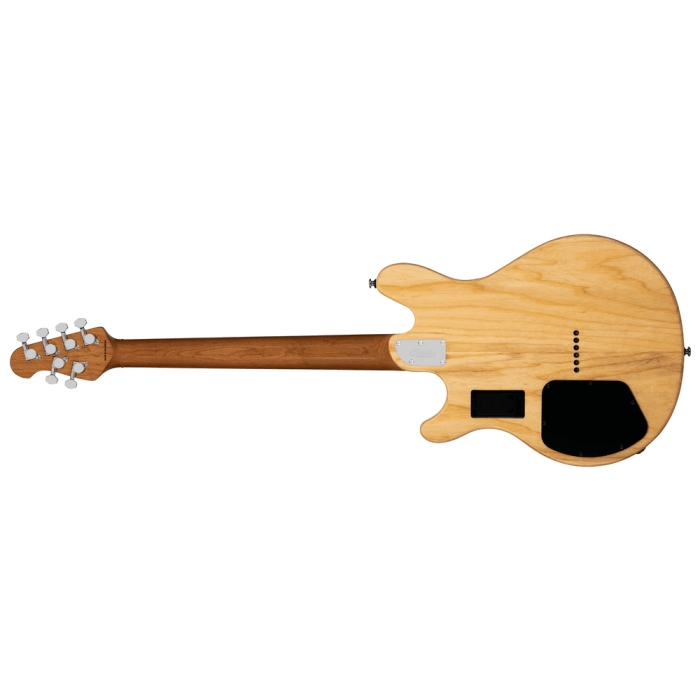 Guitarra Eléctrica Semi Hollow Valentine Jv60 Hs Rm/M - Natural 1 Guitarra Eléctrica Semi Hollow Valentine Jv60 Hs Rm/M - Natural 1