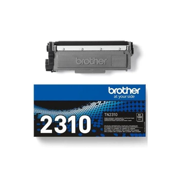 Brother Toner Negro 1.200 copias para HL-L2300D, L2340DW, L2360DN, L2365DW, DCP-L2500D, L2520DW, MFC-L2700DW, L2720DW, L2740DW 0 Brother Toner Negro 1.200 copias para HL-L2300D, L2340DW, L2360DN, L2365DW, DCP-L2500D, L2520DW, MFC-L2700DW, L2720DW, L2740DW 0