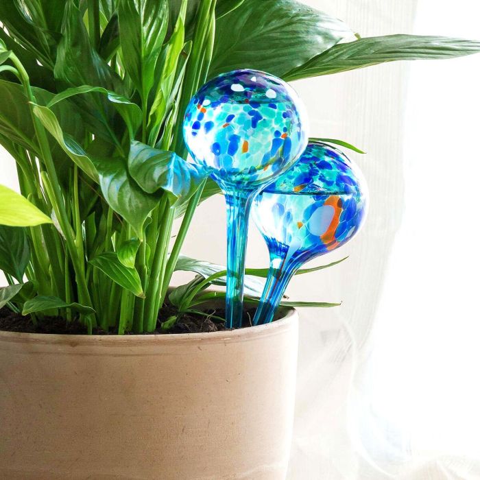 Globos de Riego Automático Aqua·Loon InnovaGoods 2 Unidades 2