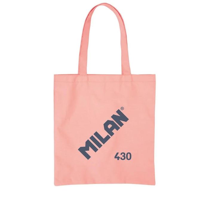 Milan Bolso De Mano Tote Bag Since 1918 Rosa Milan Bolso De Mano Tote Bag Since 1918 Rosa
