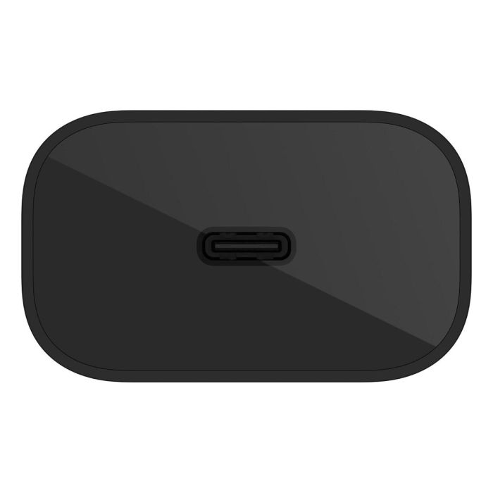 Belkin WCA004vfBK Cargador USB-C 25W con Power Delivery Negro 4
