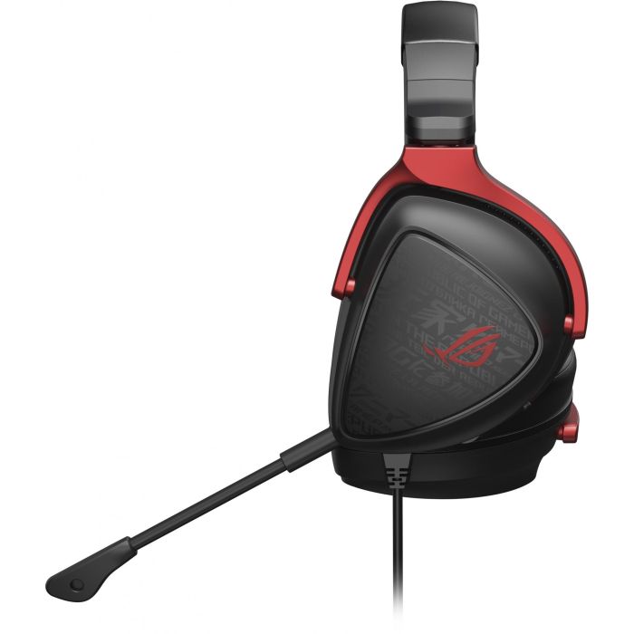 ASUS ROG Delta S Core Auriculares Gaming Alámbrico Virtual 7.1 Negro Conector 3.5mm 3 ASUS ROG Delta S Core Auriculares Gaming Alámbrico Virtual 7.1 Negro Conector 3.5mm 3