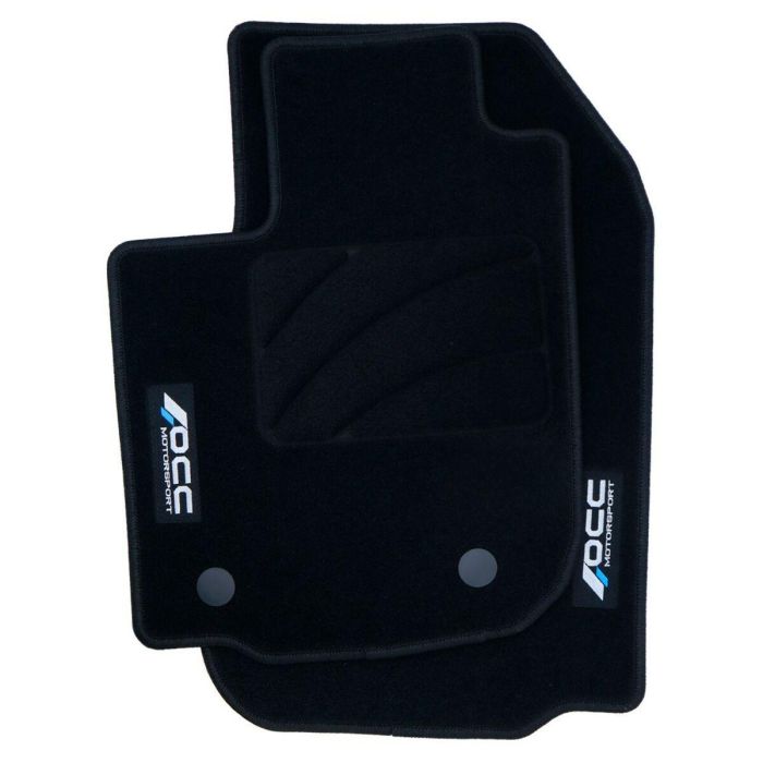 Alfombrilla para Coche OCC Motorsport OCCDC0013LOG 8 Alfombrilla para Coche OCC Motorsport OCCDC0013LOG 8