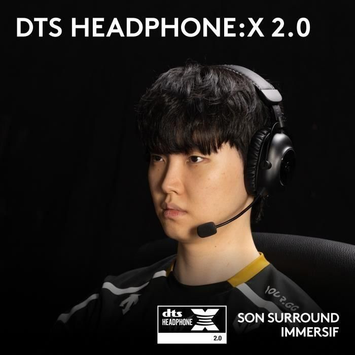 Logitech Auriculares Gaming G Pro X con micrófono cardioide, drivers Graphene 50 mm y tecnología LIGHTSPEED 5 Logitech Auriculares Gaming G Pro X con micrófono cardioide, drivers Graphene 50 mm y tecnología LIGHTSPEED 5