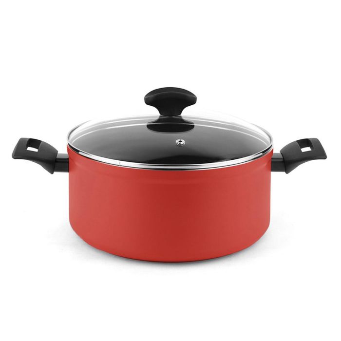 Fagor Olla Maxima Aluminio 3004 Antiadherente Xylan Plus Ø20x10 cm Rojo 0 Fagor Olla Maxima Aluminio 3004 Antiadherente Xylan Plus Ø20x10 cm Rojo 0