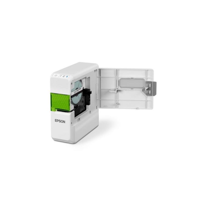 Epson Impresora De Etiquetas Termica Labelwork Lw-C410 Blanco 4 Epson Impresora De Etiquetas Termica Labelwork Lw-C410 Blanco 4
