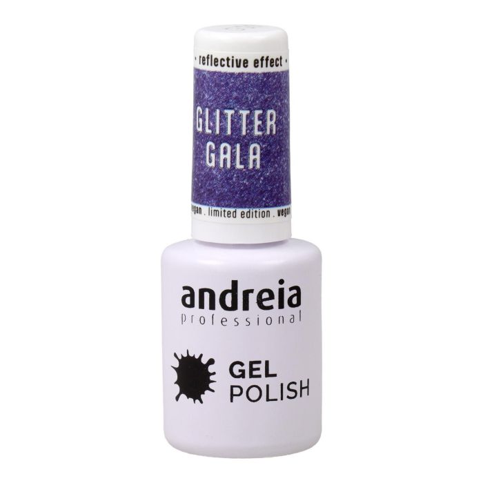 Andreia Gel Polish Reflective Colors Gg5