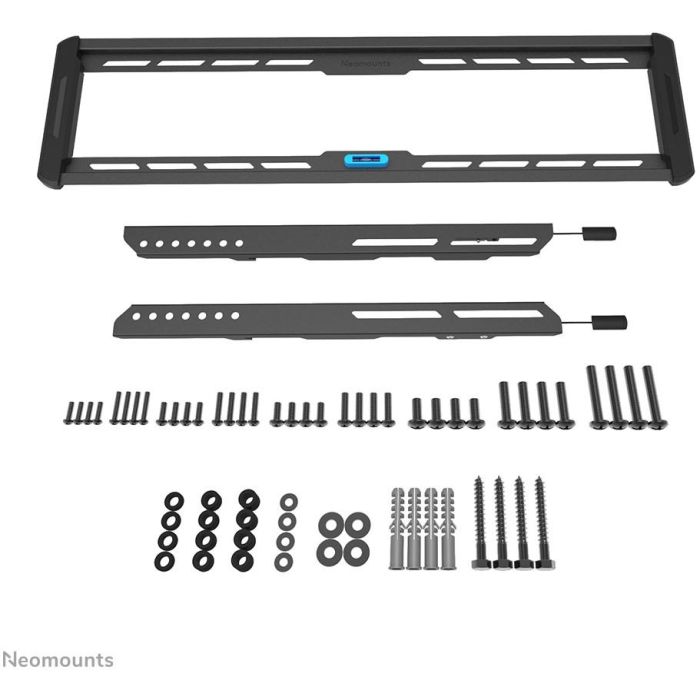 Neomounts WL30-550BL16 Soporte de Pared Fijo Ultraplano para Pantallas 42-86", Max 60kg, VESA 100x100-600x400 2