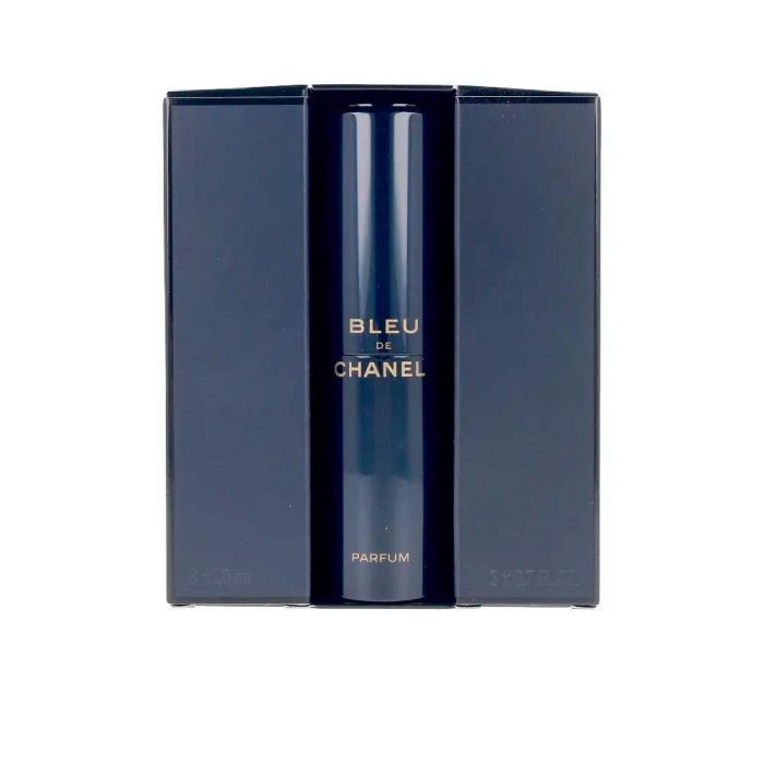 Chanel BLEU edp vapo twist & spray refillable 3 x 20 ml Eau de Parfum para Hombre 1