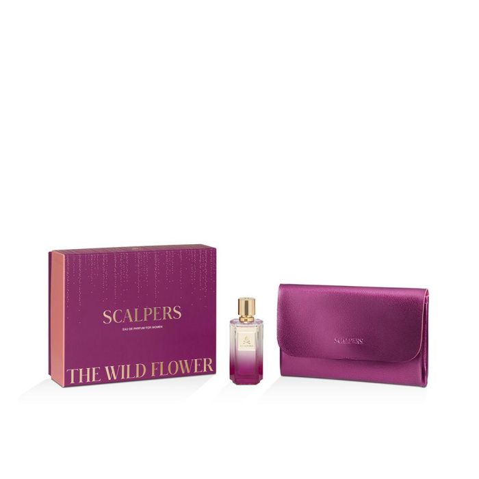 Scalpers Her & The Wild Flower Estuche 2 Pz Scalpers Her & The Wild Flower Estuche 2 Pz