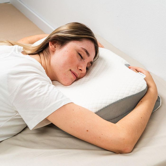 Almohada Cervical Ergonómica 3 en 1 Pilocal InnovaGoods