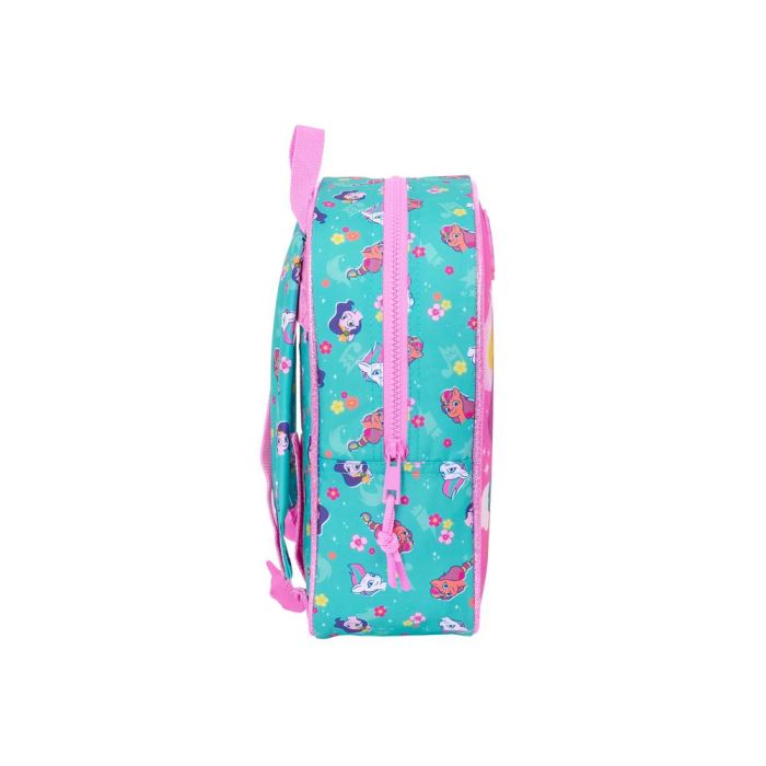 Mochila Safta Guarderia Adaptable A Carro My Little Pony Magic 270x220x100 mm 2