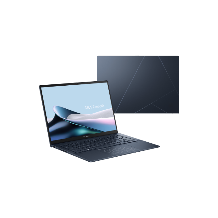 Laptop Asus ZenBook 14 OLED UX3405MA-PP606W Qwerty US 14" Intel Core Ultra 7 155H 16 GB RAM 512 GB SSD 12