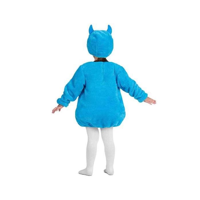 Disfraz monstruo reversible talla 3-4 y 2 Disfraz monstruo reversible talla 3-4 y 2