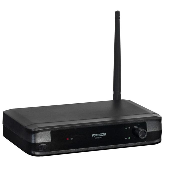Microfono Inalambrico Uhf Fonestar Sonair - 1P 1