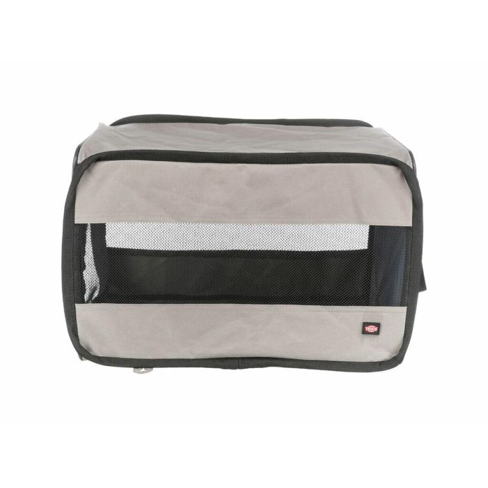Caseta Trixie Twister Azul Gris Poliéster 50 × 52 × 76 cm Portátil 10 Caseta Trixie Twister Azul Gris Poliéster 50 × 52 × 76 cm Portátil 10