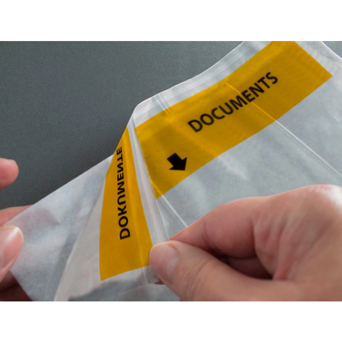 Q-connect Sobre Autoadhesivo Portadocumentos 165x122 mm Paquete 100 Unidades 7