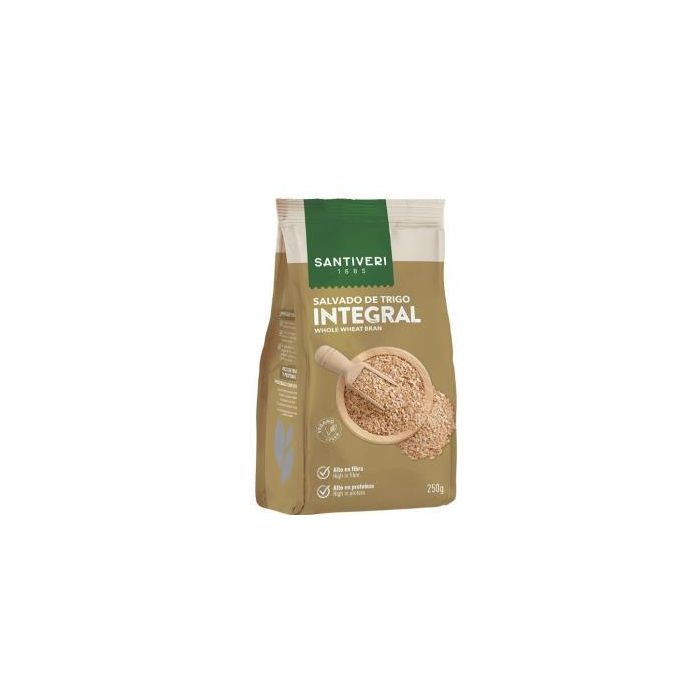 Salvado Integral Bolsa 250Gr. Salvado Integral Bolsa 250Gr.