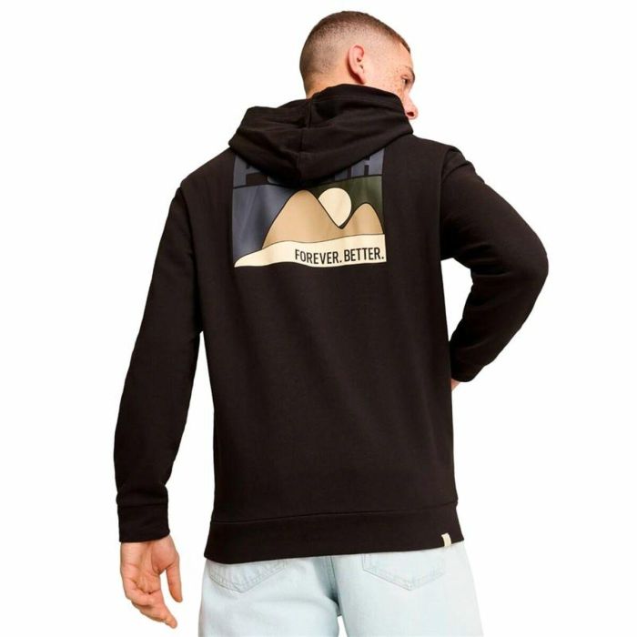 Sudadera con Capucha Hombre Puma Better Sportswear 1 Sudadera con Capucha Hombre Puma Better Sportswear 1