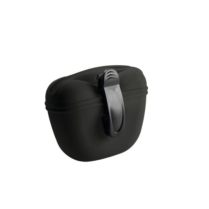 Hunter Bolsillo de Cinturón de Silicona LIST para Perros, Golosinas, Cierre Magnético. Material Calidad Alimentaria, Fácil Limpieza, Antracita 0 Hunter Bolsillo de Cinturón de Silicona LIST para Perros, Golosinas, Cierre Magnético. Material Calidad Alimentaria, Fácil Limpieza, Antracita 0