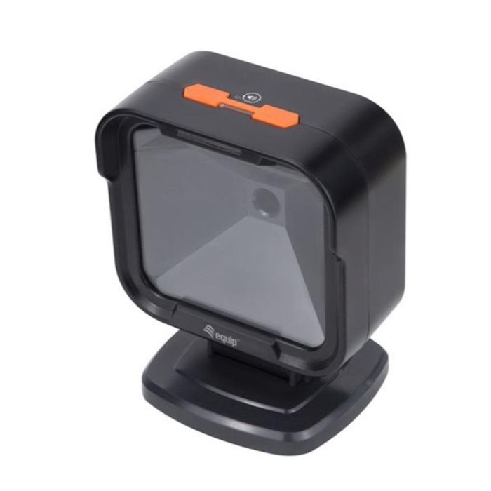 Equip Scanner Codigo de Barras Omnidireccional Sobremesa 2D 1MP Equip Scanner Codigo de Barras Omnidireccional Sobremesa 2D 1MP