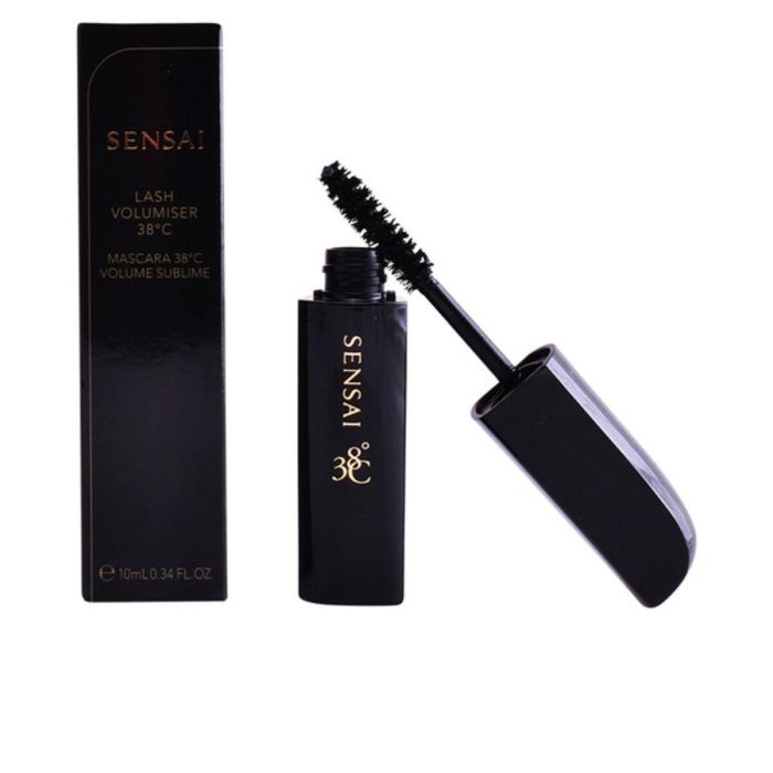 Sensai Mascara 38ºC Volumiser - Máscara de Pestañas Efecto Volumen, 10 ml