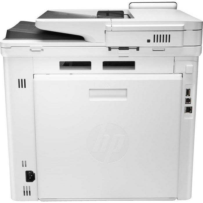 HP Color LaserJet Pro MFP M479fnw 8 HP Color LaserJet Pro MFP M479fnw 8