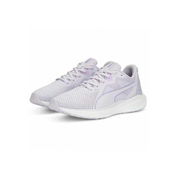 Zapatillas de Running para Adultos Puma Twitch Runner Fresh Blanco 1