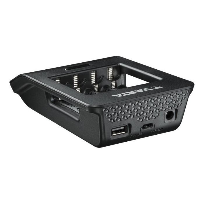 Akku Ladegerät (inkl. Akkus) LCD Smart Charger+ *Varta* 1 Akku Ladegerät (inkl. Akkus) LCD Smart Charger+ *Varta* 1