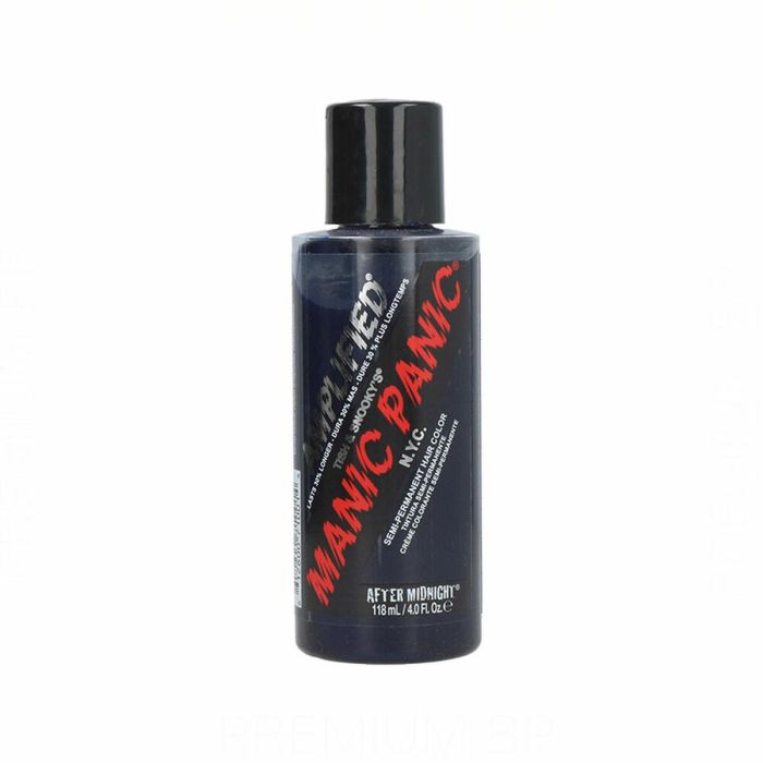 Manic Panic Amplified 118 ml Color After Midnight Manic Panic Amplified 118 ml Color After Midnight