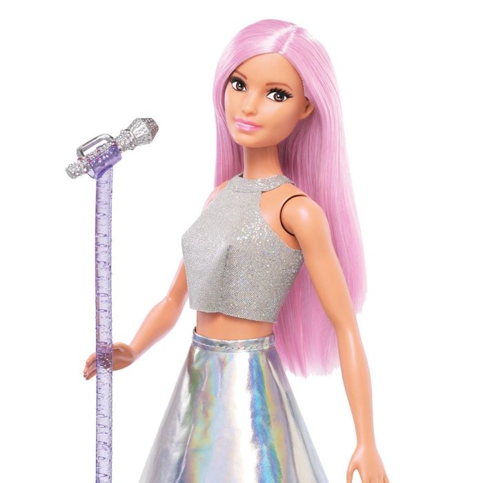 Muñeca Barbie Tú Puedes Ser Pop Star Fxn98 Mattel 3 Muñeca Barbie Tú Puedes Ser Pop Star Fxn98 Mattel 3