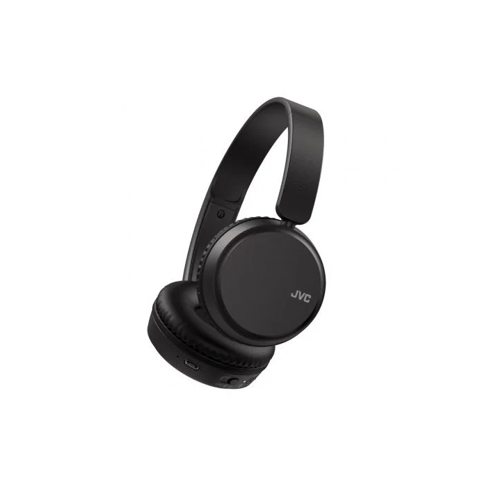 JVC Auriculares Diadema Inalambricos HA-S36W BK Bluetooth 5.2 Multipunto Negro 35h Batería 0 JVC Auriculares Diadema Inalambricos HA-S36W BK Bluetooth 5.2 Multipunto Negro 35h Batería 0