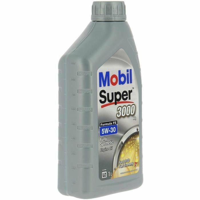Aceite de Motor para Coche Mobil S3000 5W30 FE 5W30 1 L 2