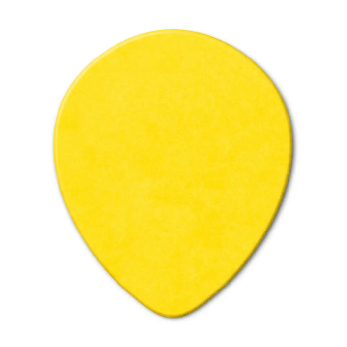 Dunlop Pack 72 Púas Tortex Teardrop S Amarillo 0,73 Mm 2