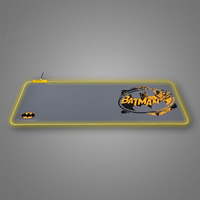 Alfombrilla Gaming FR-TEC BATPCMPAD 2 Alfombrilla Gaming FR-TEC BATPCMPAD 2