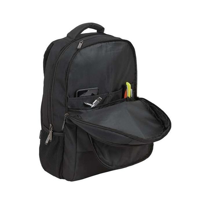 Safta Mochila Portatil 15,6" Tablet Usb Business Negra