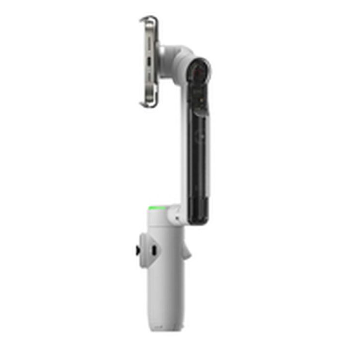 Insta360 Flow 2 Pro Gimbal Estabilizador Gris Compatible con Apple DockKit, 3 Ejes