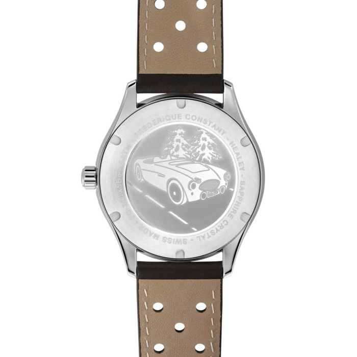 Reloj Hombre Frederique Constant FC-301HGRS5B26 Reloj Hombre Frederique Constant FC-301HGRS5B26