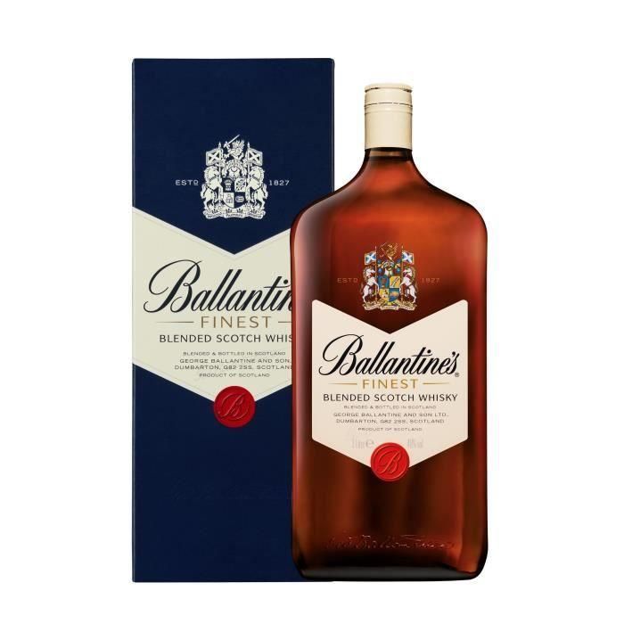 El mejor de Ballantine (3 litros)