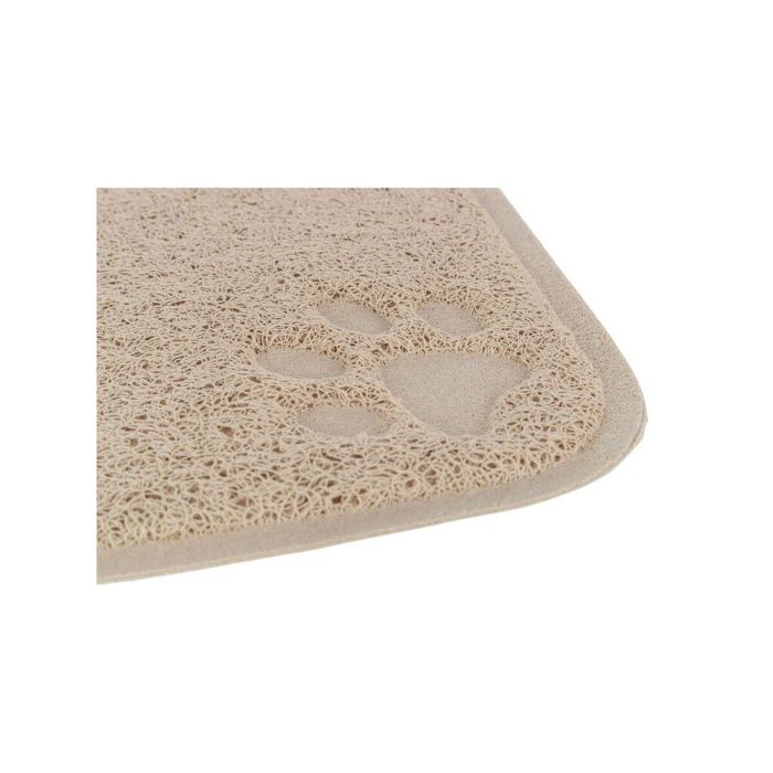 Alfombra para Arenero de Gatos Trixie Blush PVC 37 × 45 cm 4