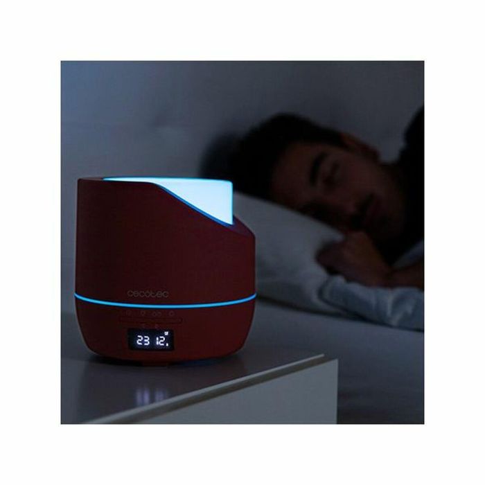 Humidificador PureAroma 500 Smart Garnet Cecotec PureAroma 500 Garnet 500 ml 2 Humidificador PureAroma 500 Smart Garnet Cecotec PureAroma 500 Garnet 500 ml 2