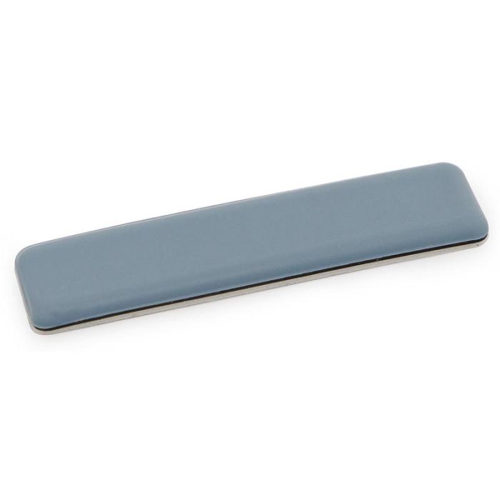 Herrajes Alk 595.96 Glon Deslizante Rectangular Base PTFE Con Adhesivo 24x24 mm, Caja 200 Unidades 1 Herrajes Alk 595.96 Glon Deslizante Rectangular Base PTFE Con Adhesivo 24x24 mm, Caja 200 Unidades 1