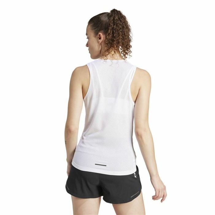 Camiseta de Tirantes Mujer Adidas Terrex Xperior Singlet Blanco 3